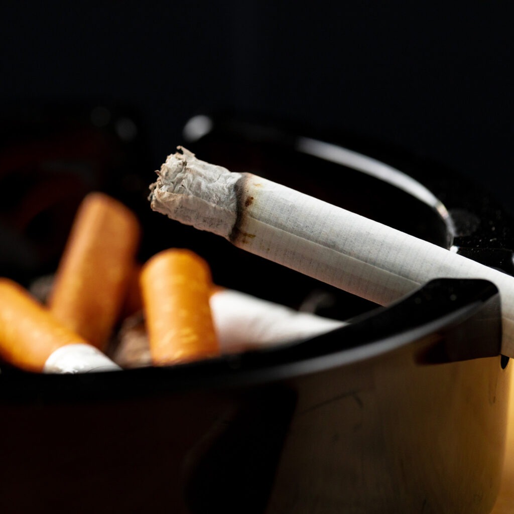 Kiedy należy pomyśleć o rzuceniu palenia papierosów?